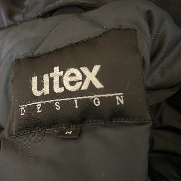 Utex collection puffer COAT - Picture 5 of 5
